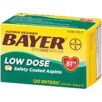 Aspirin in Pakistan - Aspirin Regimen Bayer Low Dose Pain Reliever Tablets